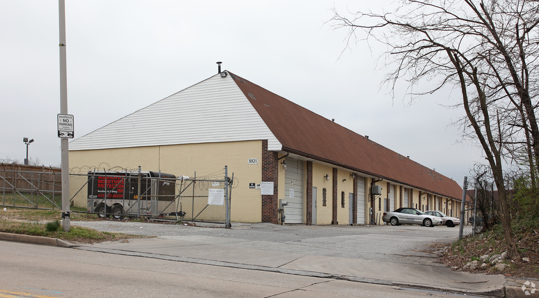 Industrial Space Available for Lease
